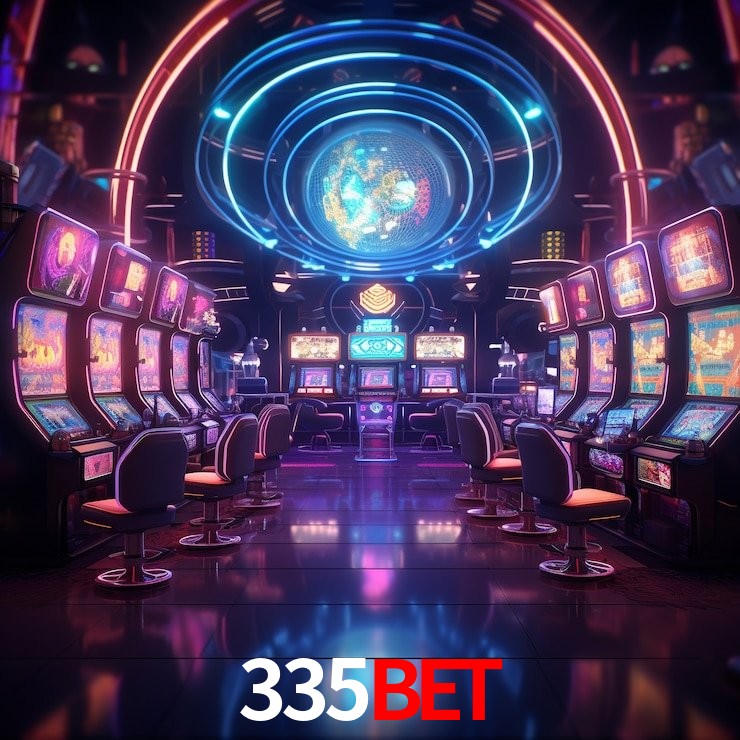 335BET Jackpots Progressivos