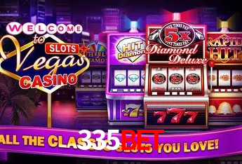 335BET Cassino Ao Vivo - 89 Mesas Evolution Gaming