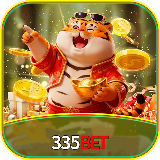 Logo 335BET Cassino Online Brasil